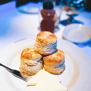 Heavenly Biscuits (4) / $4