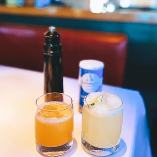 Gold Rush / $15 + Margarita / $15