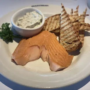 Smoked Salmon