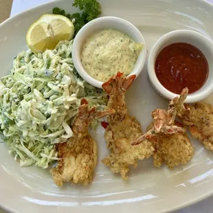 Fried Shrimp
