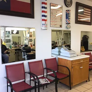 This shop first opened in 1968 WOW! Nice!!