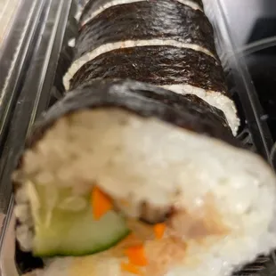 Maki sushi