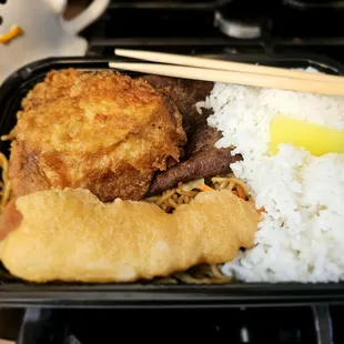Fried Chicken