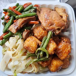 Shoyu Chicken