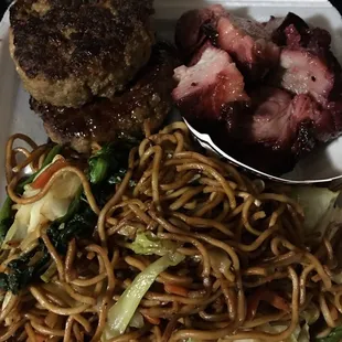Chow Mein Noodles