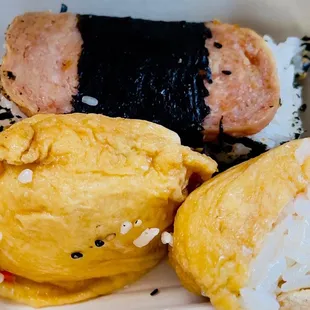 Spam Musubi