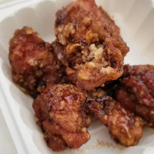 Spicy Chicken