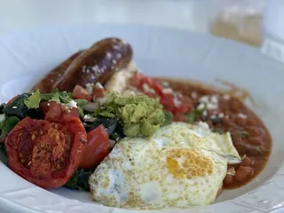 The Northampton Restaurant