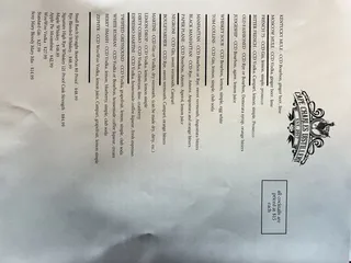 Cape Charles Distillery