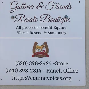 Sign