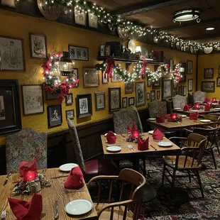 interior, crepes
