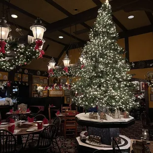 Christmas decor