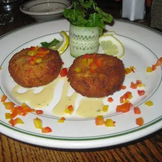 Crab Cakes
