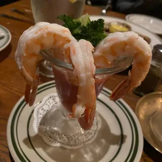 Colossal Shrimp Cocktail