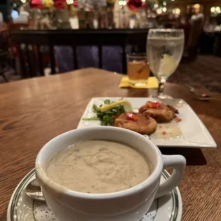Cream of Mushroom
