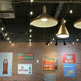 Interior wall decor