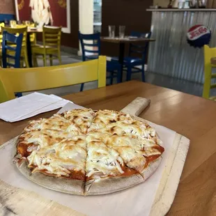 Paneer Makhani Pizza