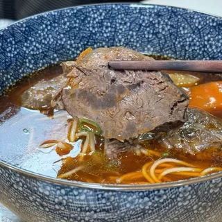 Beef Noodle Soup