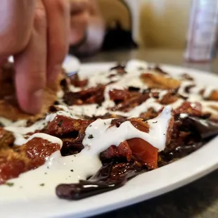 Fried Eggplant  - MUST TRY!