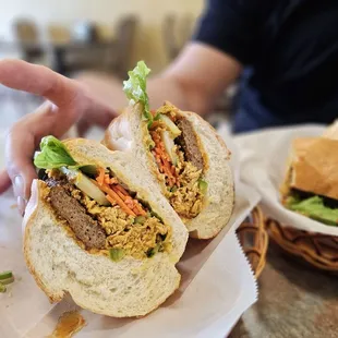 Combo Spicy Chicken Sandwich
