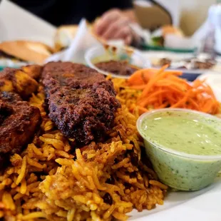 Combination plate - absolute favorite