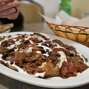 Fried Eggplant - A MUST!