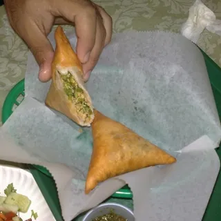 Chicken Samosa