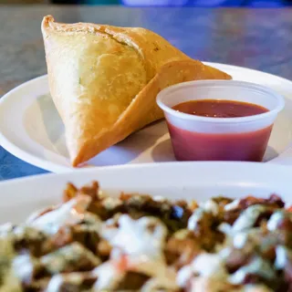 Veggie Samosa