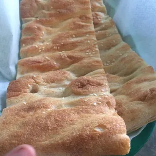 Afghan Naan