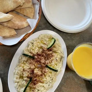 Baba Ghanoush
