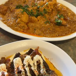 Aloo Gobi Masala