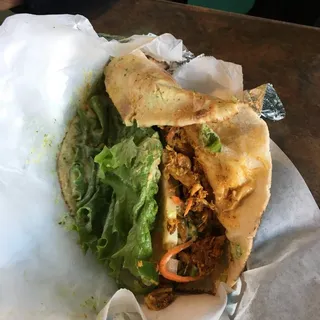 Chicken Wrap