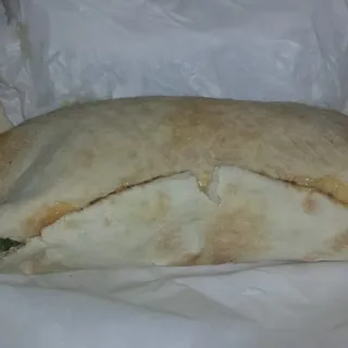 Beef Kebab Wrap