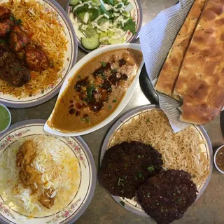 Chicken Tikka Masala