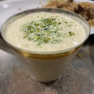 Rice Pudding