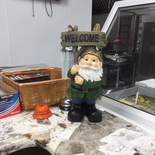 FOOD GNOME