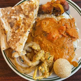 food, chicken wings and fried chicken