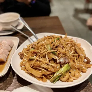 Beef Chow Fun