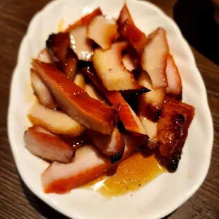 Pork Cheek