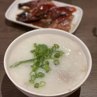 Porridge is so good here