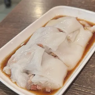 Cheung Fun Rice Noodle Roll