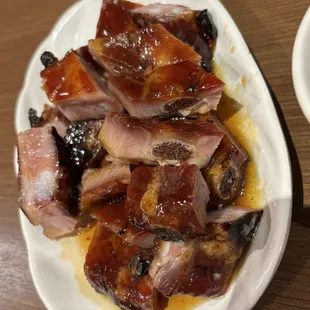 Roasted Pork Noodle