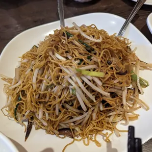 Seafood Fried Noodle