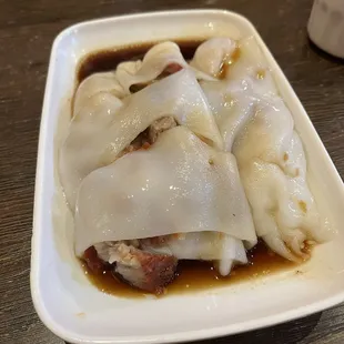 Pork Rice Noodle
