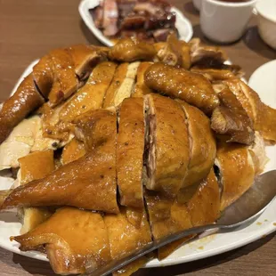 Soy Sauce Chicken