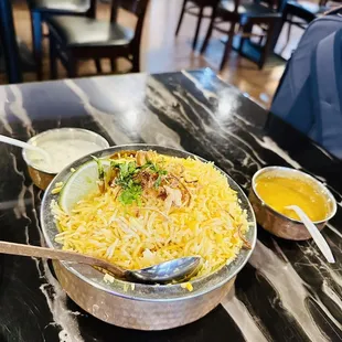 Ulavacharu Paneer Biryani