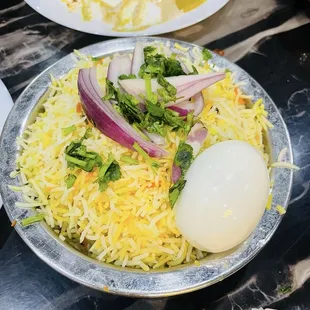 Chicken Biryani