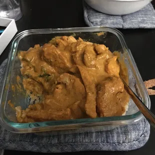 Butter Chicken