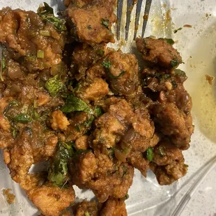 Dhaba Chicken