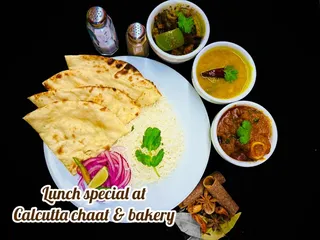 Calcutta Chaat & Bakery